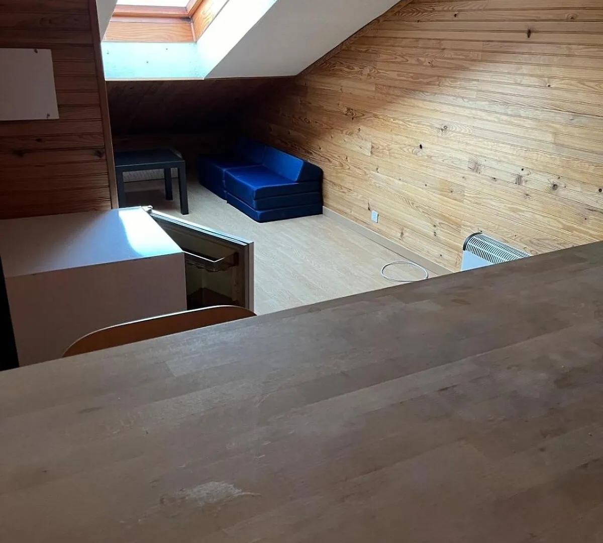 Apres Ski Chateau-Bernard Apartment
