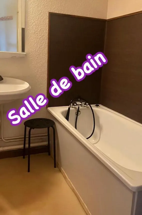 Apres Ski Chateau-Bernard Apartment